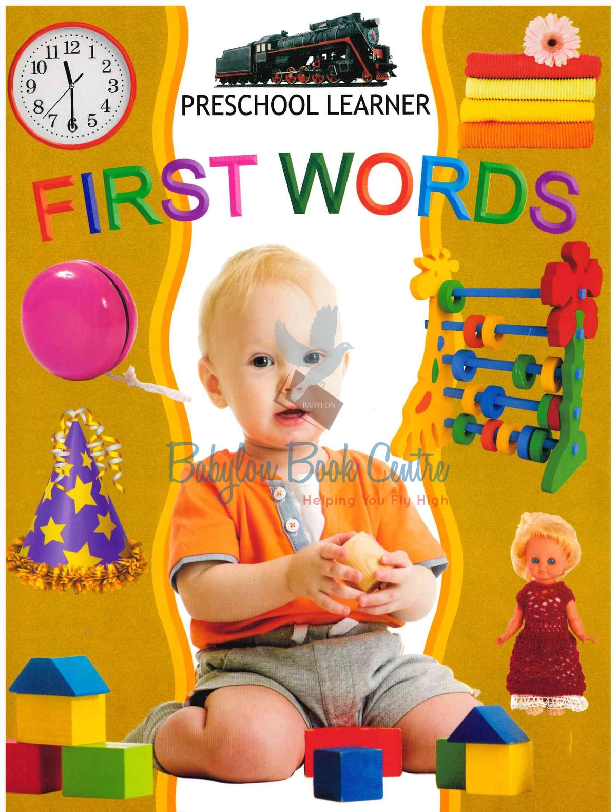 First Words - Preschool Leaner