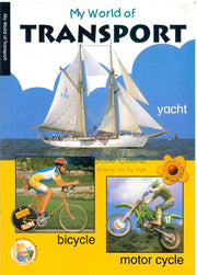 My World Of - Transport