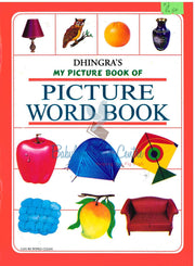 Picture Word Book - My Picture Book - Dhingra