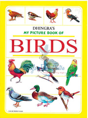 Birds - My Picture Book - Dhingra