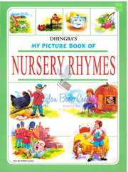 Nursery Rhymes - My Picture Book - Dhingra