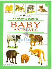 Baby Animals - My Picture Book - Dhingra