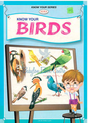 Know Your Birds - Know Your Series