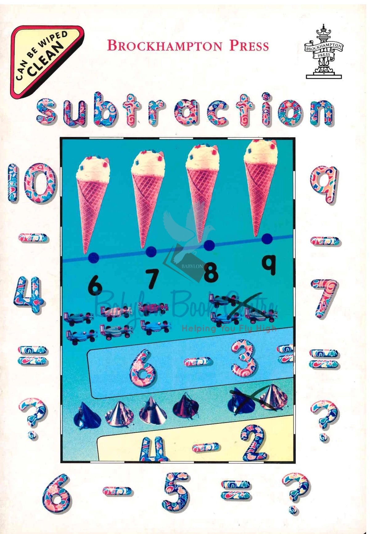 Subtraction - Brockhampton