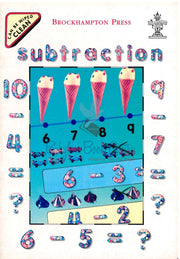 Subtraction - Brockhampton