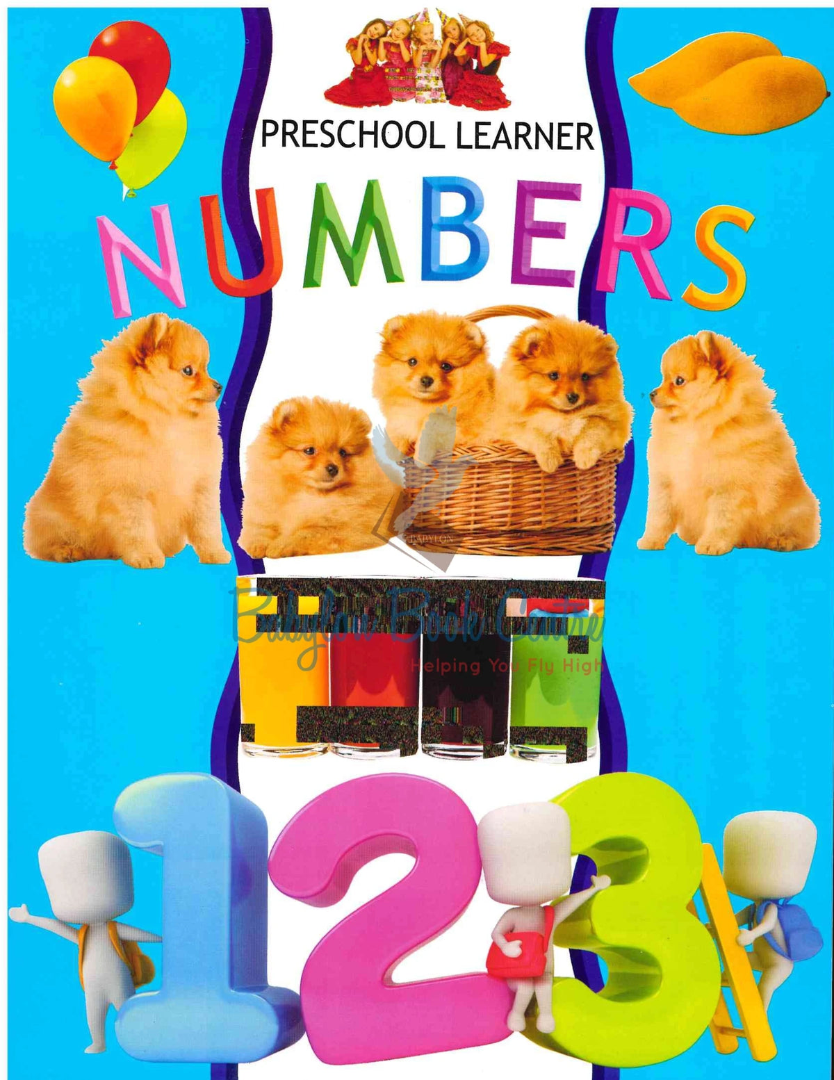 Numbers - Preschool Learners