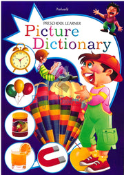Picture Dictionary - Preschool Learner - Printworld
