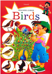 Birds - Preschool Learners - Printworld