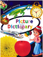 Picture Dictionary - Preschool Learning