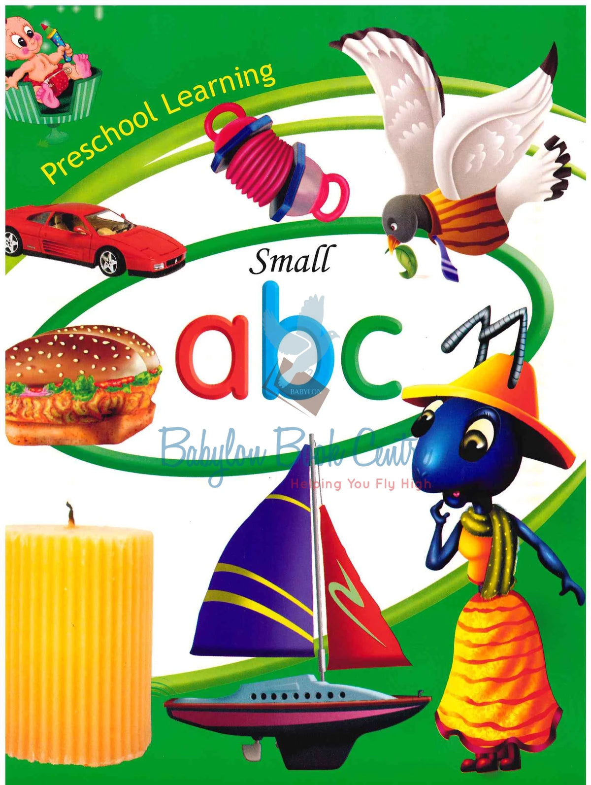 Small abc - Preschool Learning