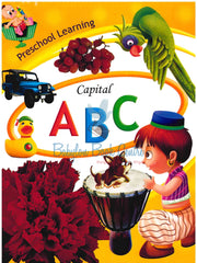 Capital ABC - Preschool Learning