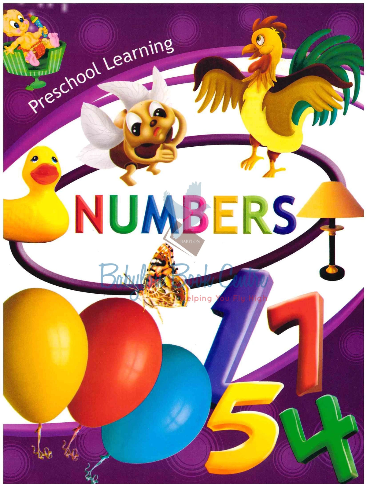 Numbers - Preschool Learning