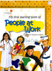 People At Work - My First Learning Book - Maple