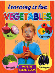 Vegetables - Learning Is Fun
