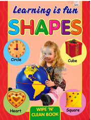 Shapes - Learning Is Fun