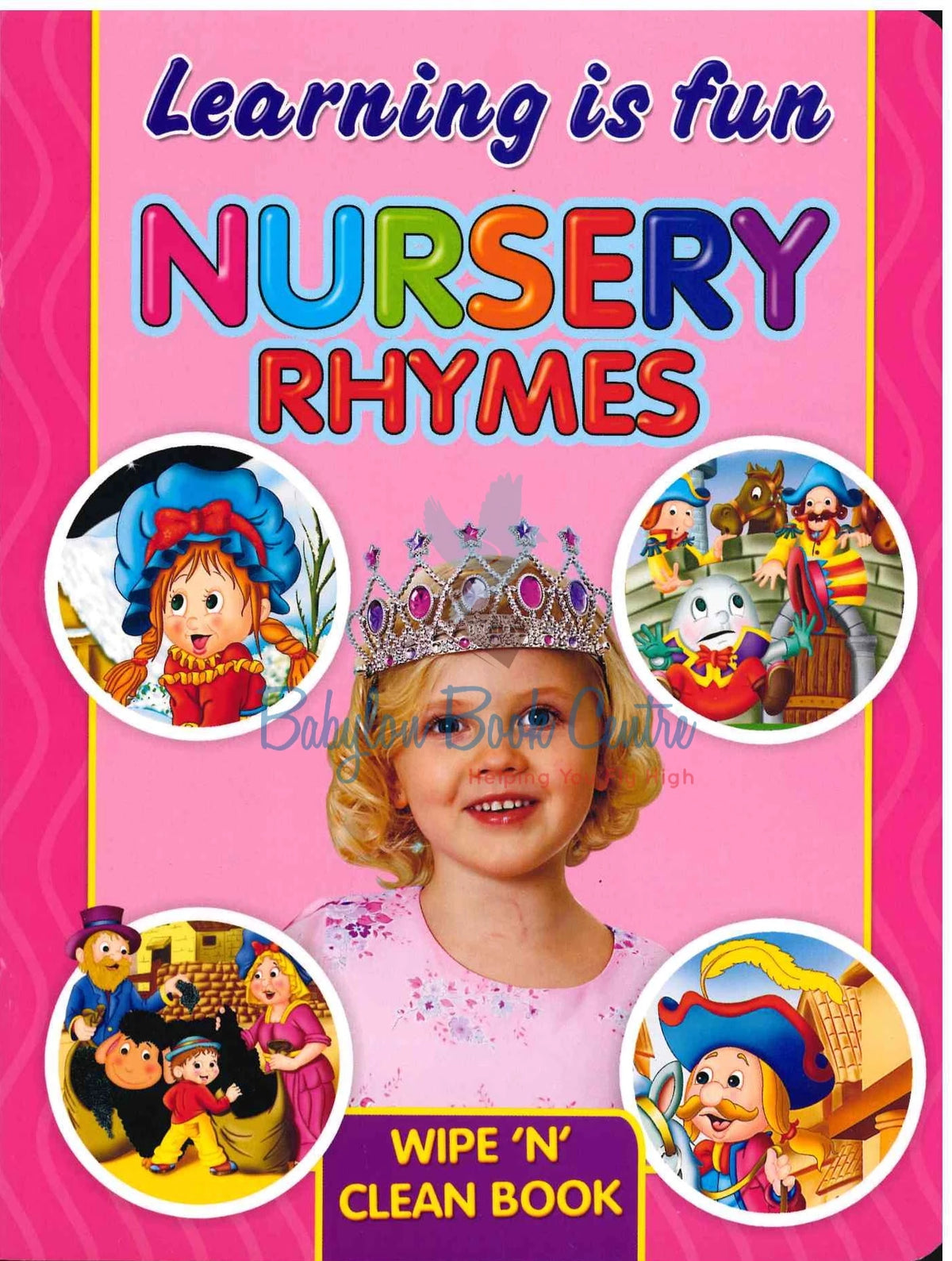 Nursery Rhymes - Learning Is Fun