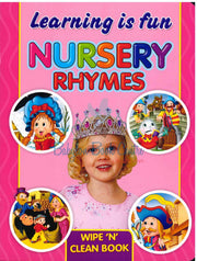 Nursery Rhymes - Learning Is Fun