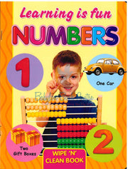 Numbers - Learning Is Fun