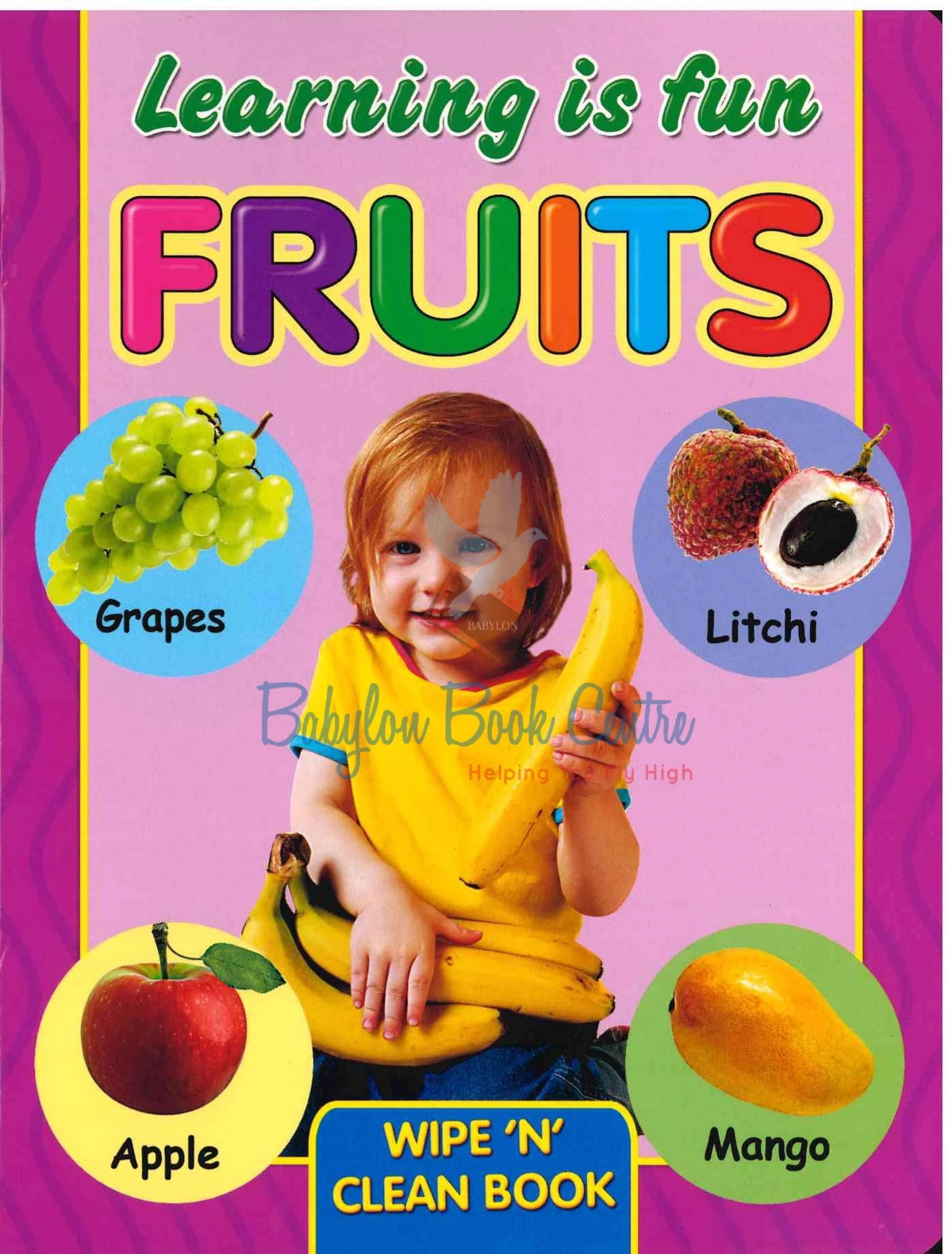 Fruits - Learning Is Fun