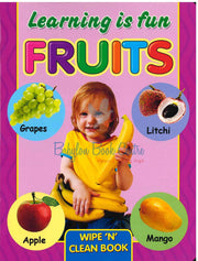 Fruits - Learning Is Fun