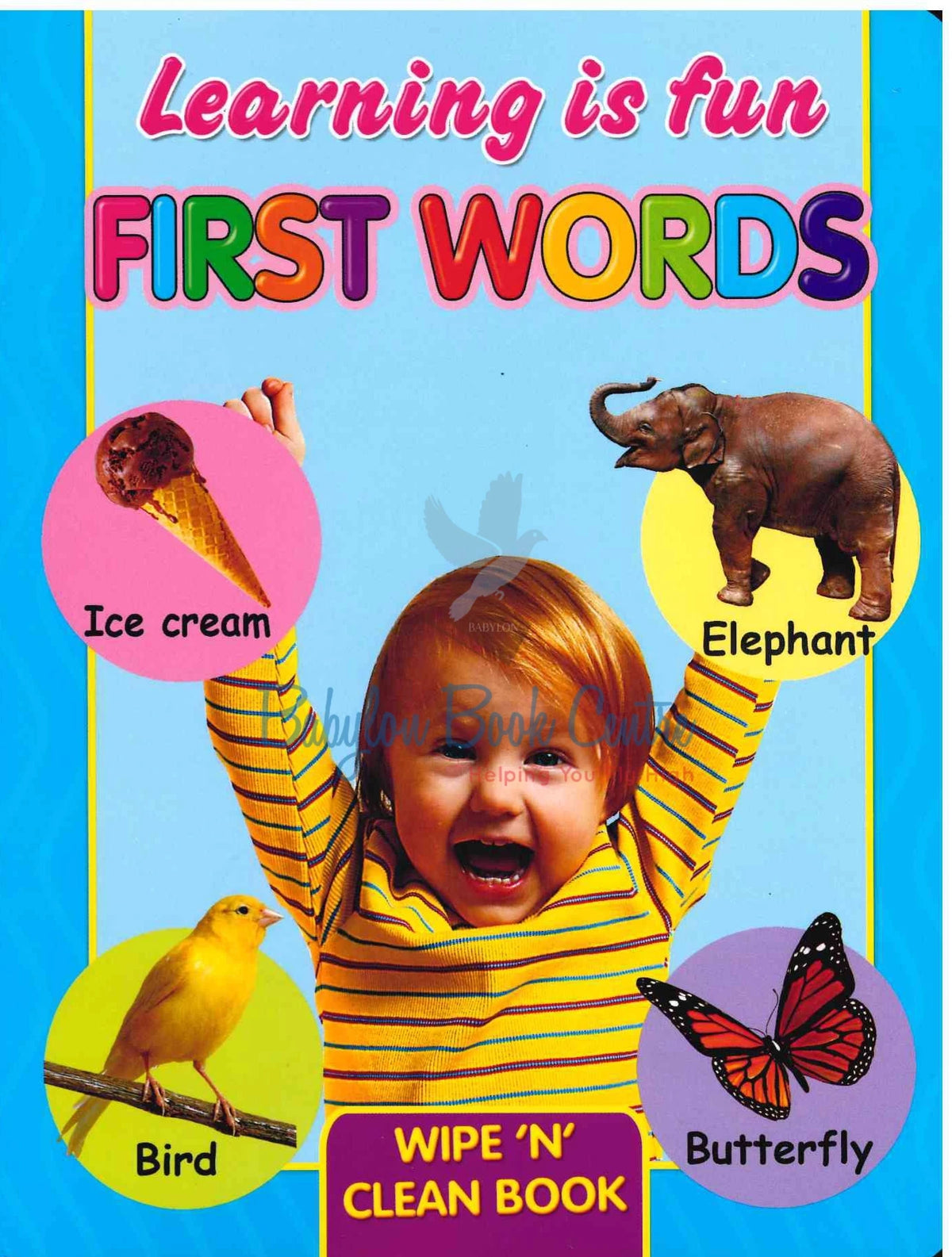 First Word - Learning Is Fun