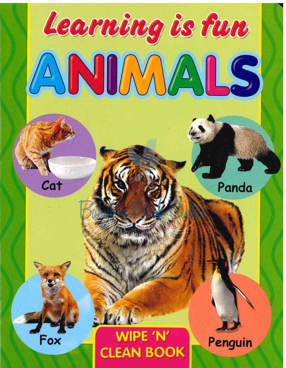 Animals - Learning Is Fun