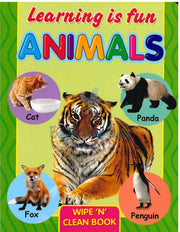 Animals - Learning Is Fun