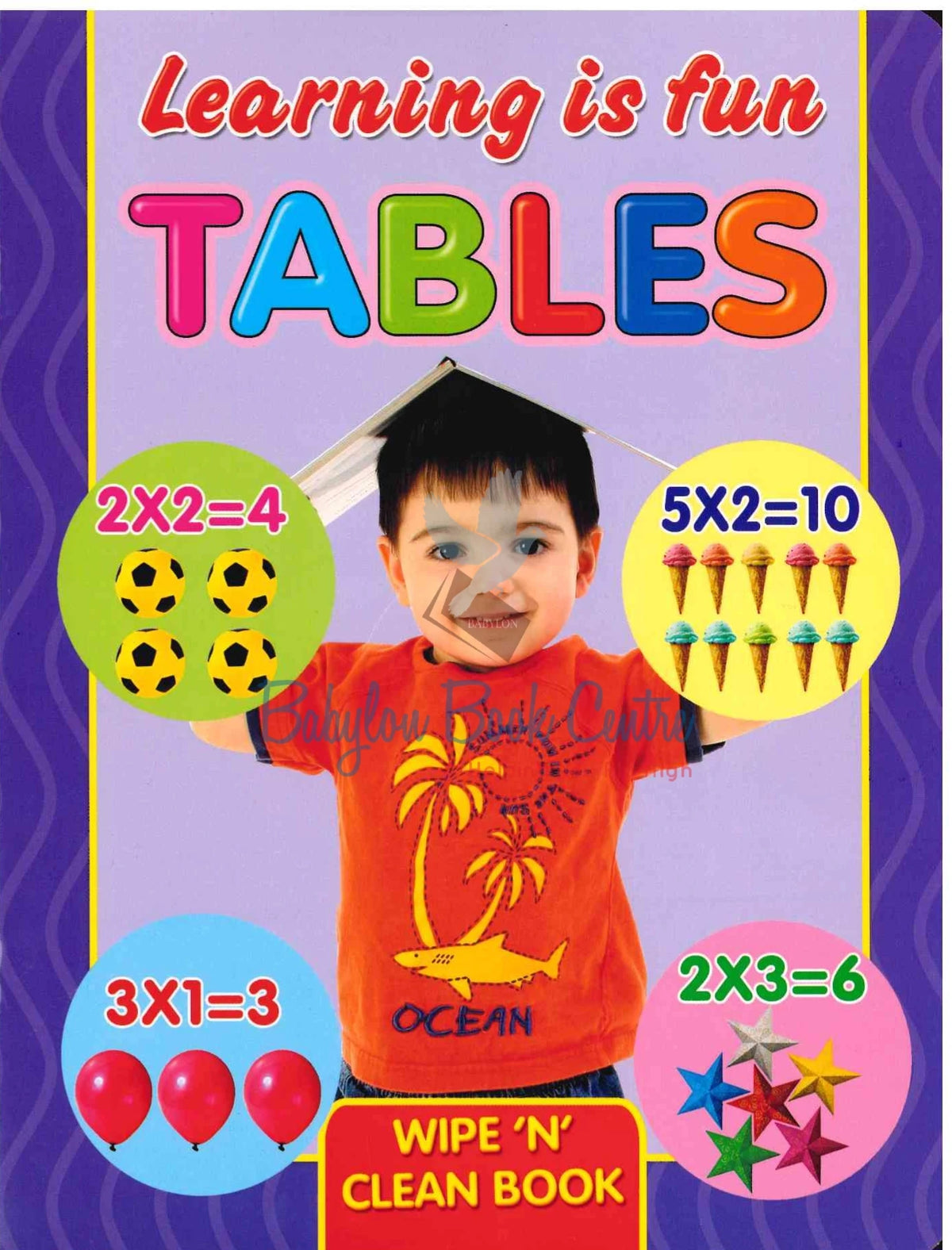 Tables - Learning Is Fun