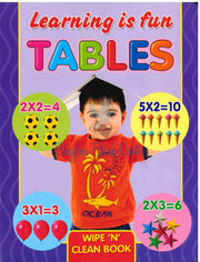 Tables - Learning Is Fun