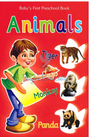 Animals - Baby's First Preschool Book