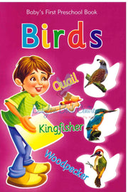 Birds - Baby's First Preschool Book