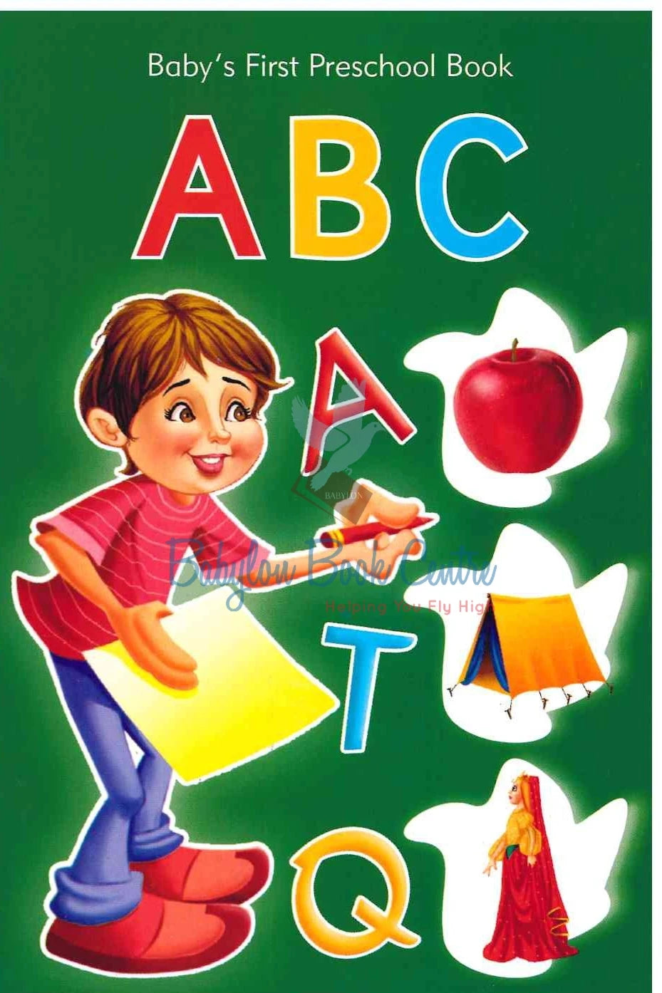 ABC - Baby's First Preschool Book