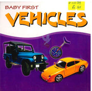 Baby First -Vehicles