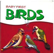 Baby First - Birds