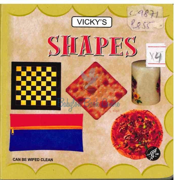 Shapes - Vicky's
