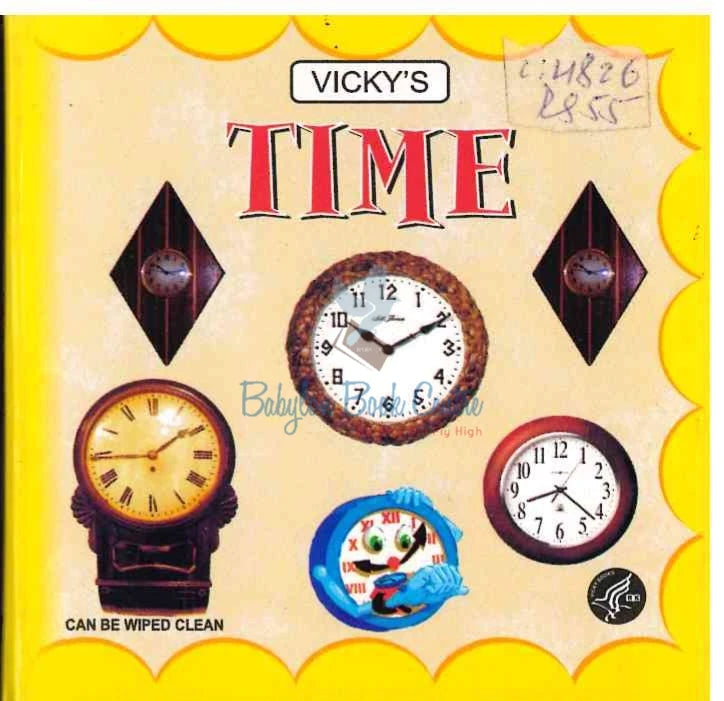 Time - Vicky