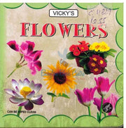 Flowers - Vicky