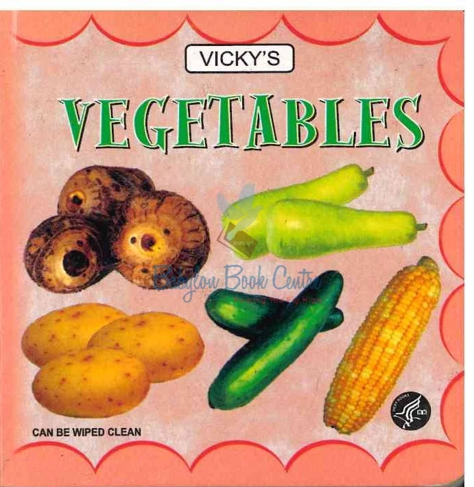 Vegetables - Vicky