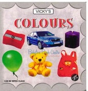 Colours - Vicky