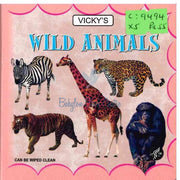 Wild Animals - Vicky's