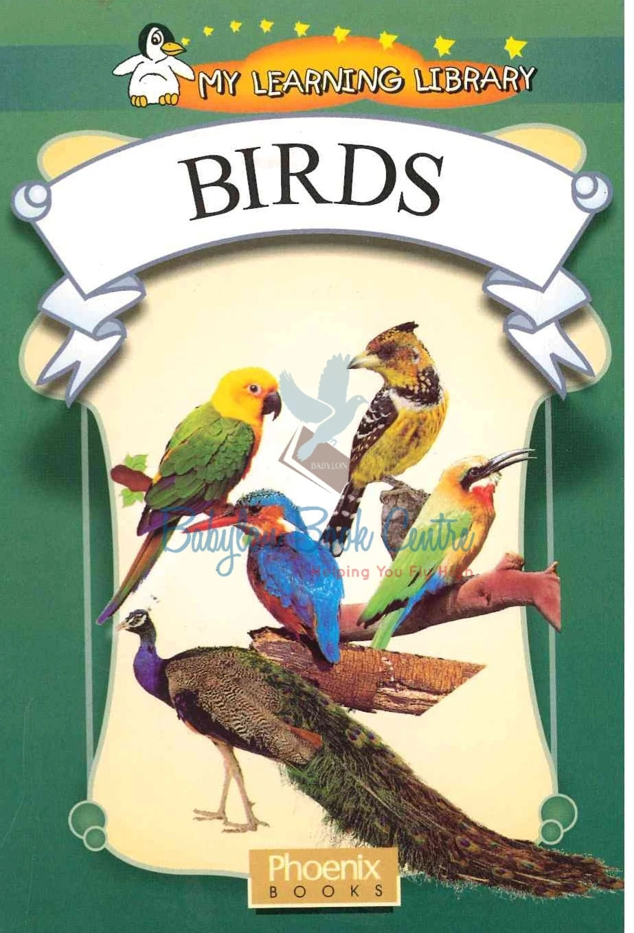 Birds - My Learning Library