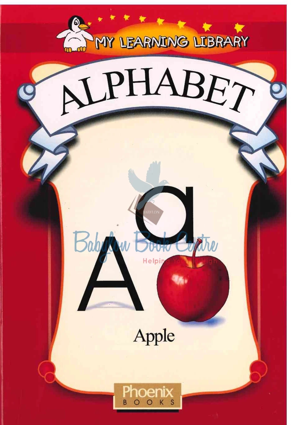 Alphabet - My Learning Library