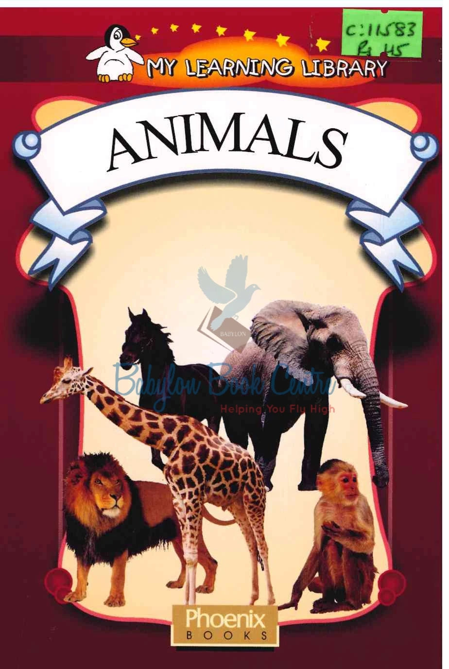 Animals - My Learning Library