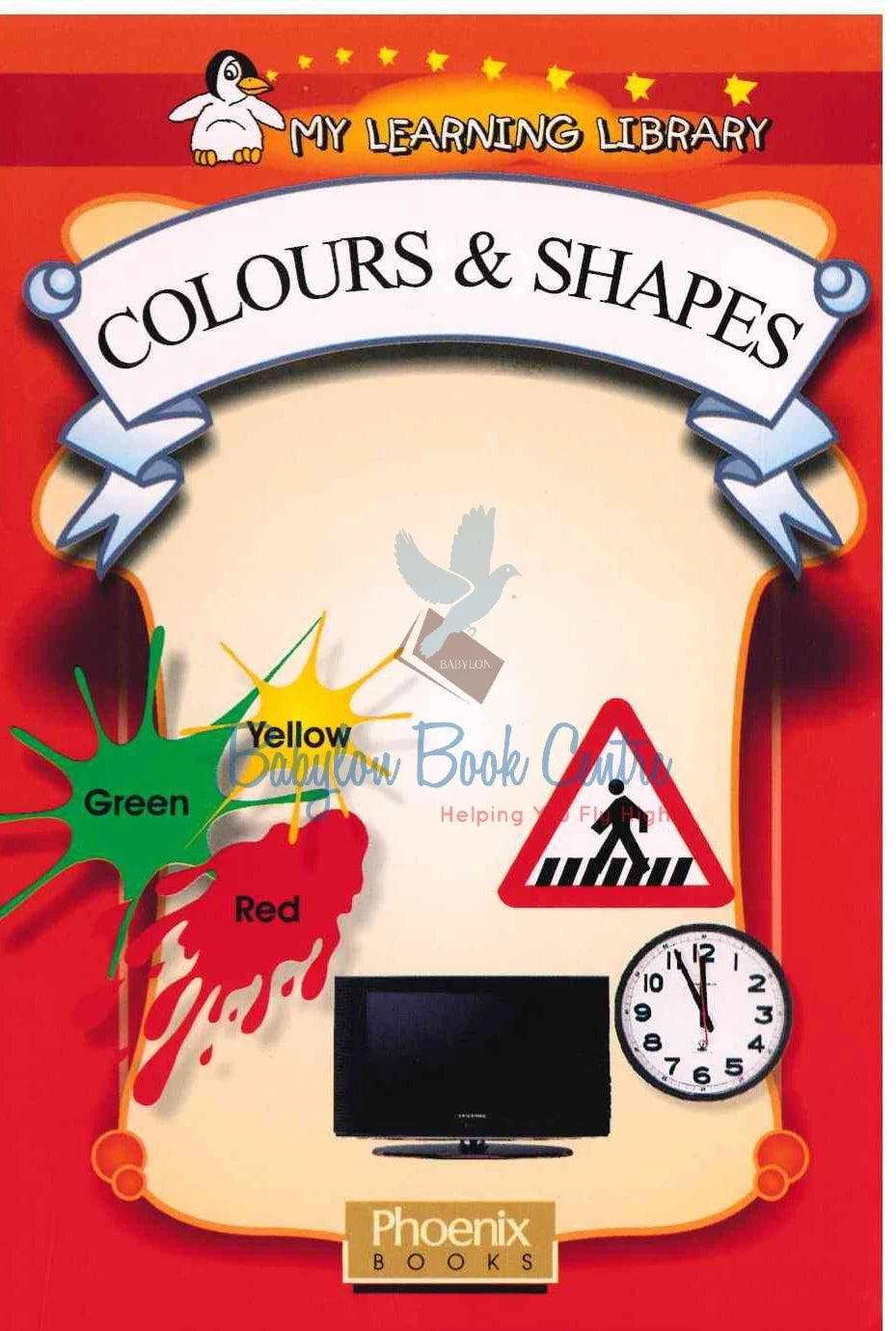 Colour & Shapes - My Learning Library