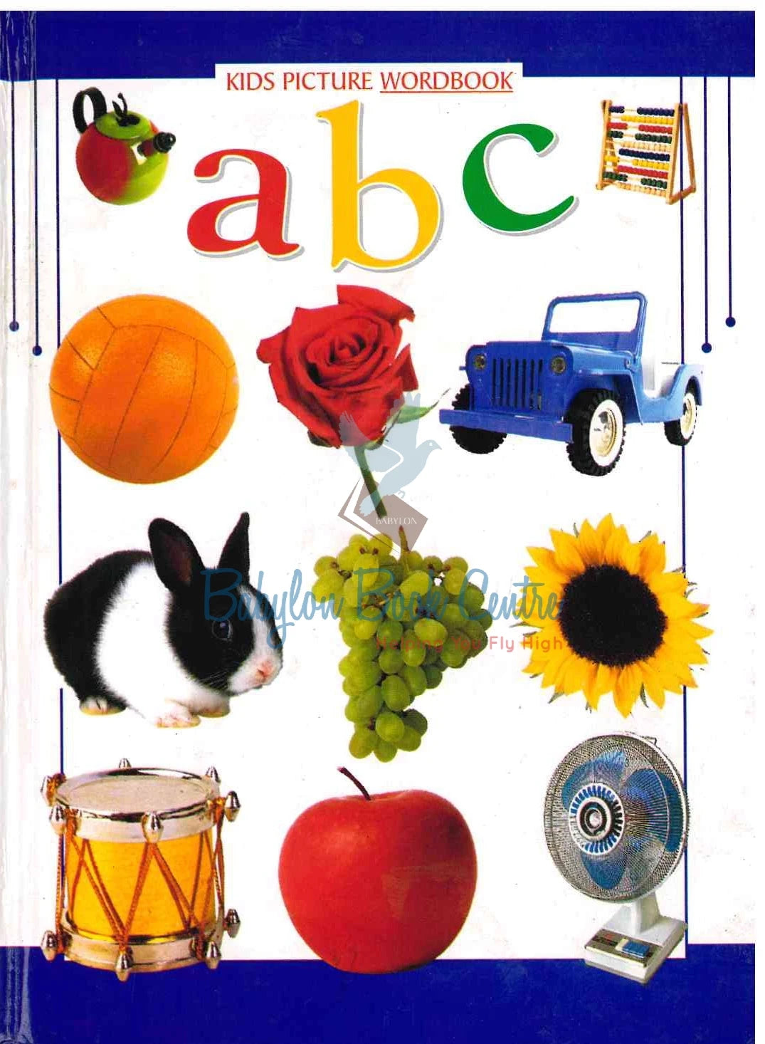 abc - Kids Picture Wordbook