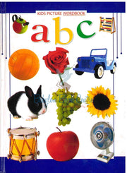 abc - Kids Picture Wordbook