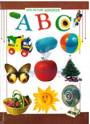 ABC - Kids Picture Wordbook