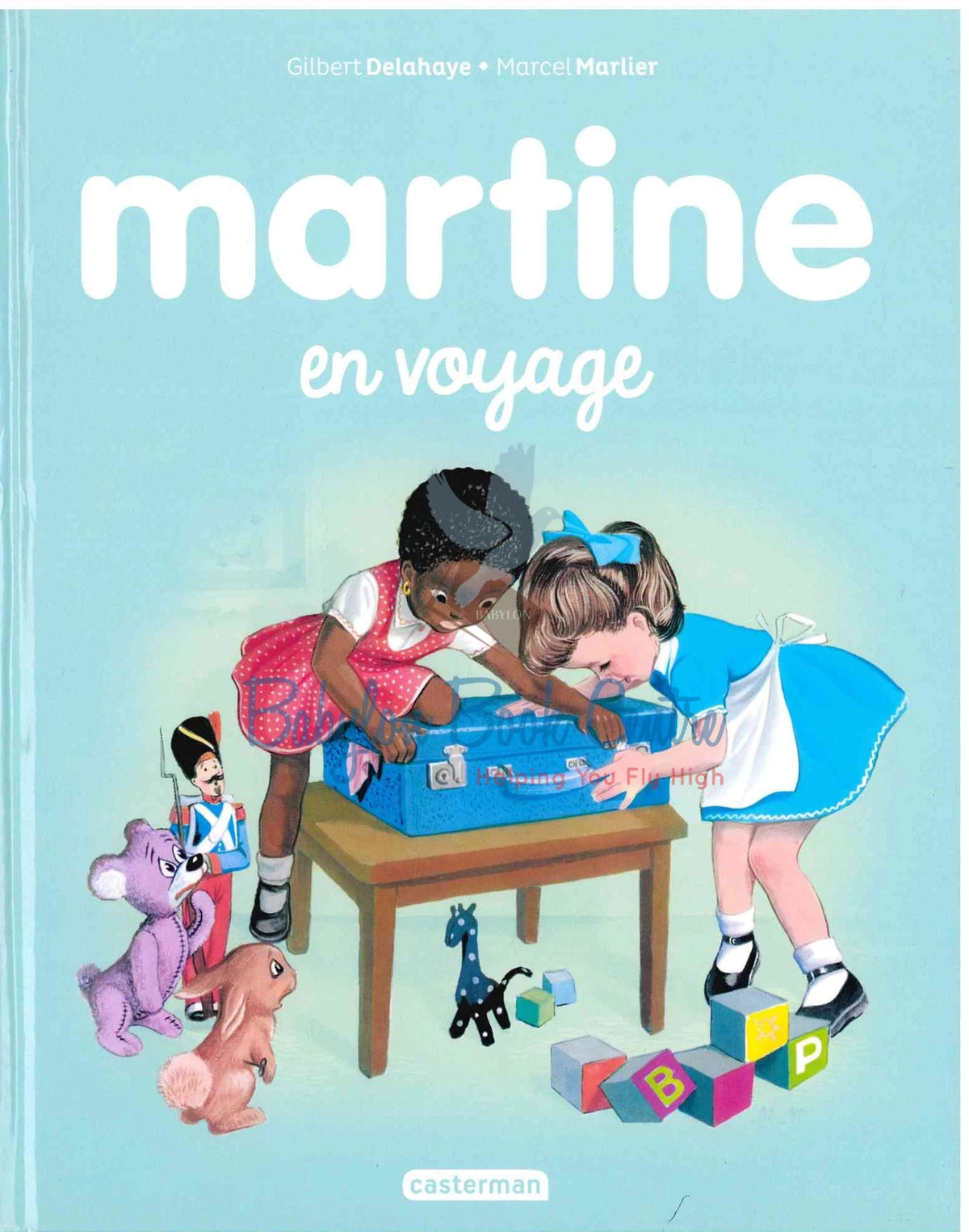 Martine En Voyage - Marcel Marlier