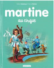 Martine au Cirque - Marcel Marlier