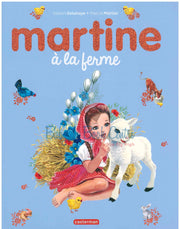 Martine A La Ferme - Marcel Marlier